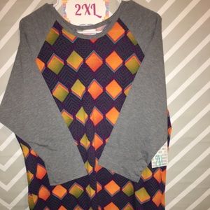 LULAROE RANDY 2XL LOT